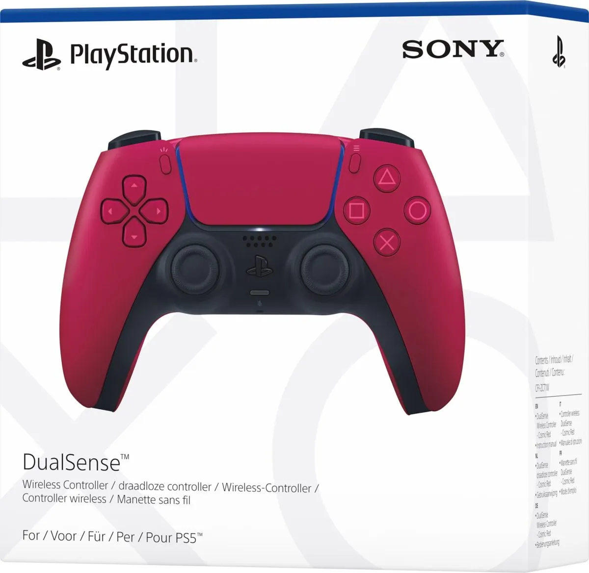Sony Playstation 5 Wireless Controller DualSense