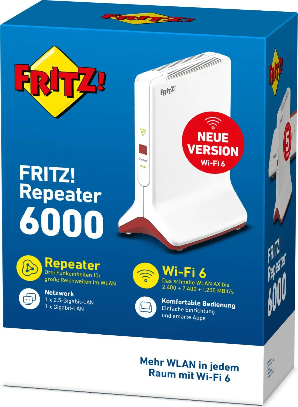 Fritz Repeater 6000