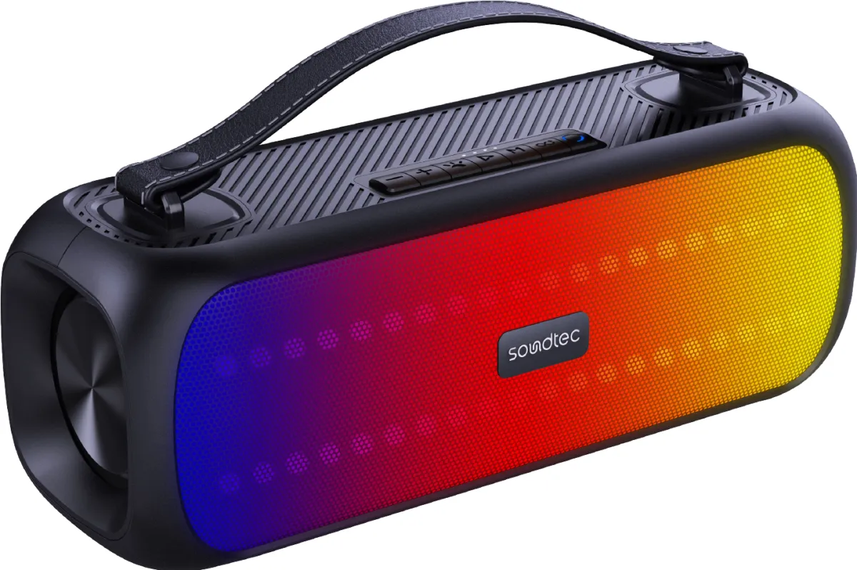 Porodo SOUL Soundtec Speaker
