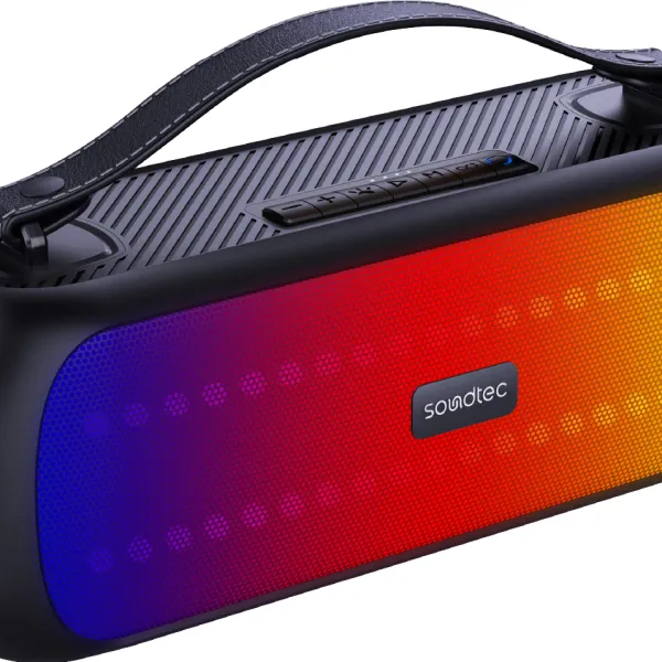 Porodo SOUL Soundtec Speaker
