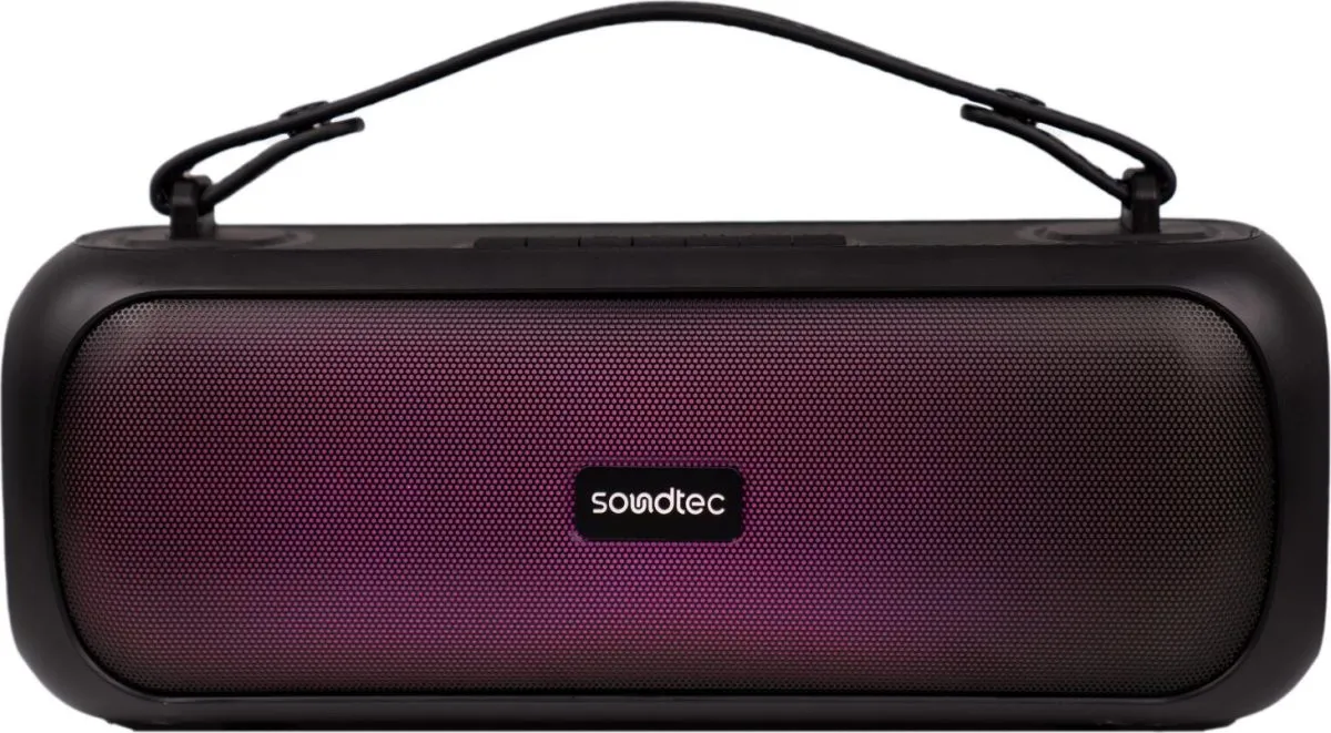 Porodo SOUL Soundtec Speaker