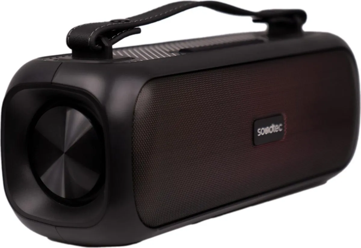 Porodo SOUL Soundtec Speaker