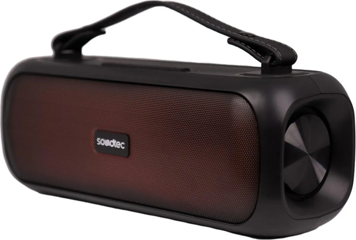 Porodo SOUL Soundtec Speaker