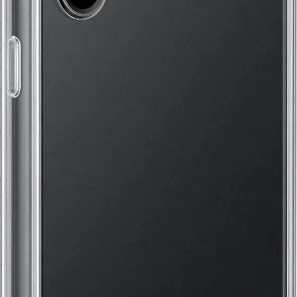 Samsung Frame Cover Hülle für Samsung Galaxy S23+ Hülle mit austauschbaren Rückseiten schwarz (EF-MS916CBEGWW)