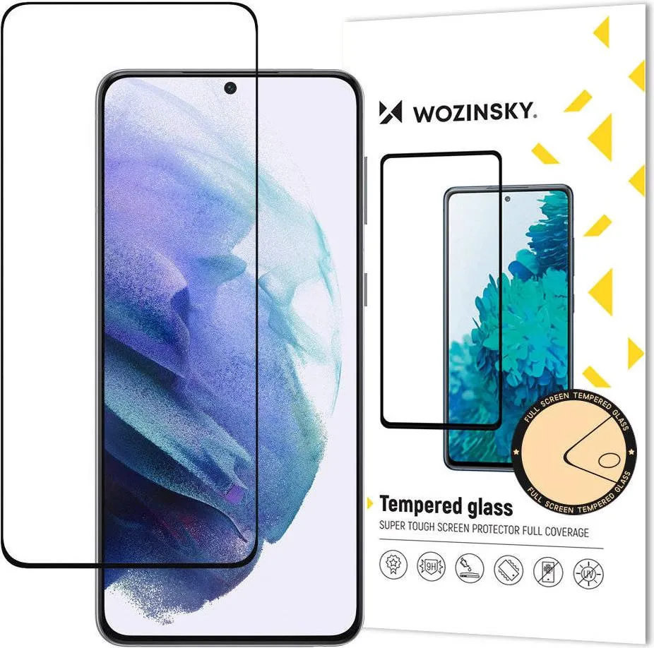Wozinsky Hard glass Full Glue Full Screen for Samsung Galaxy S23 5G