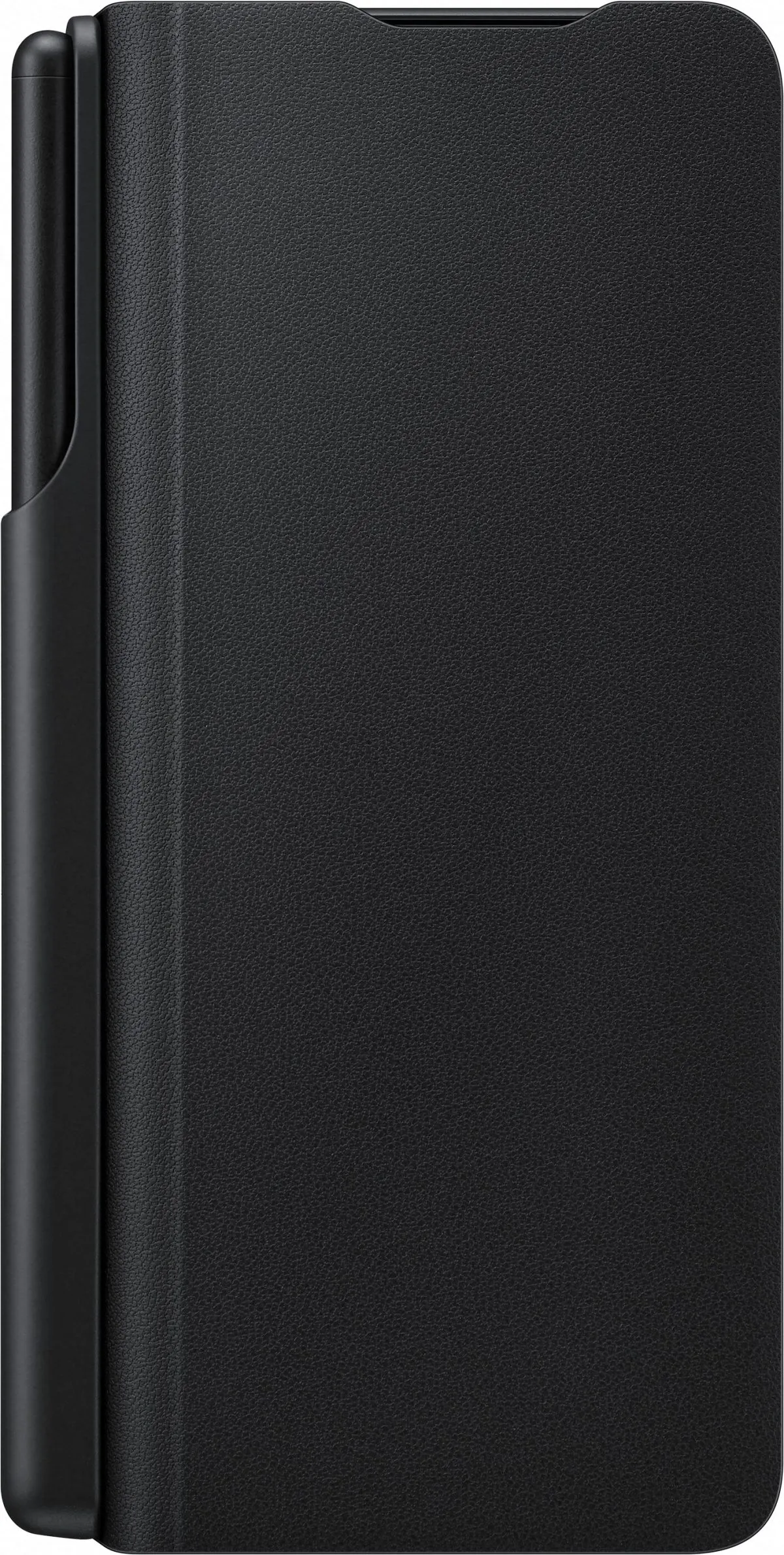 Samsung Galaxy Z Fold3 5G Flip Cover with Pen Black