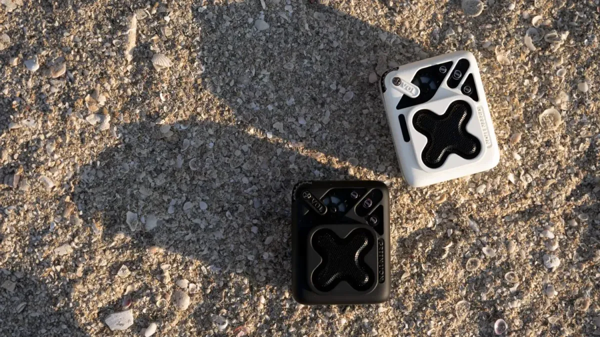 Green Lion Champion Mini Speaker