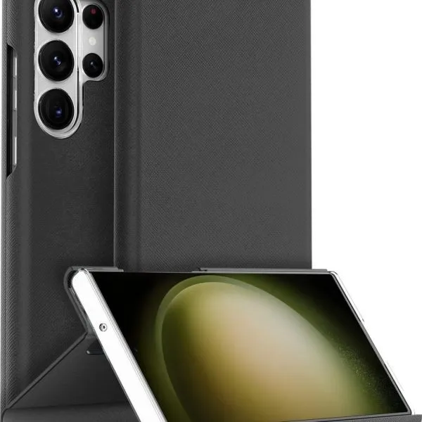 ARAREE BONET STAND BOOK CASE FOR SAMSUNG S23ULTRA