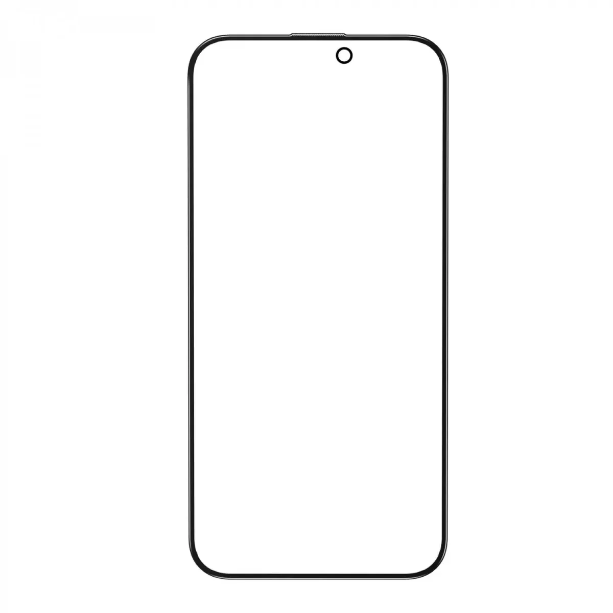 Green Lion 3D PV PET Pro Privacy Screen Protector for iPhone 15 Pro Max