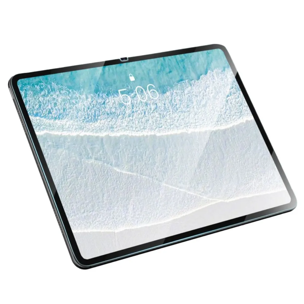 Green Lion iPad Displayschutz iPad Pro 11 - Transparent