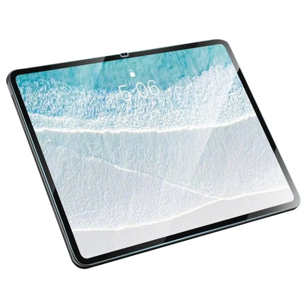 Green Lion iPad Displayschutz iPad Air 11 - Transparent