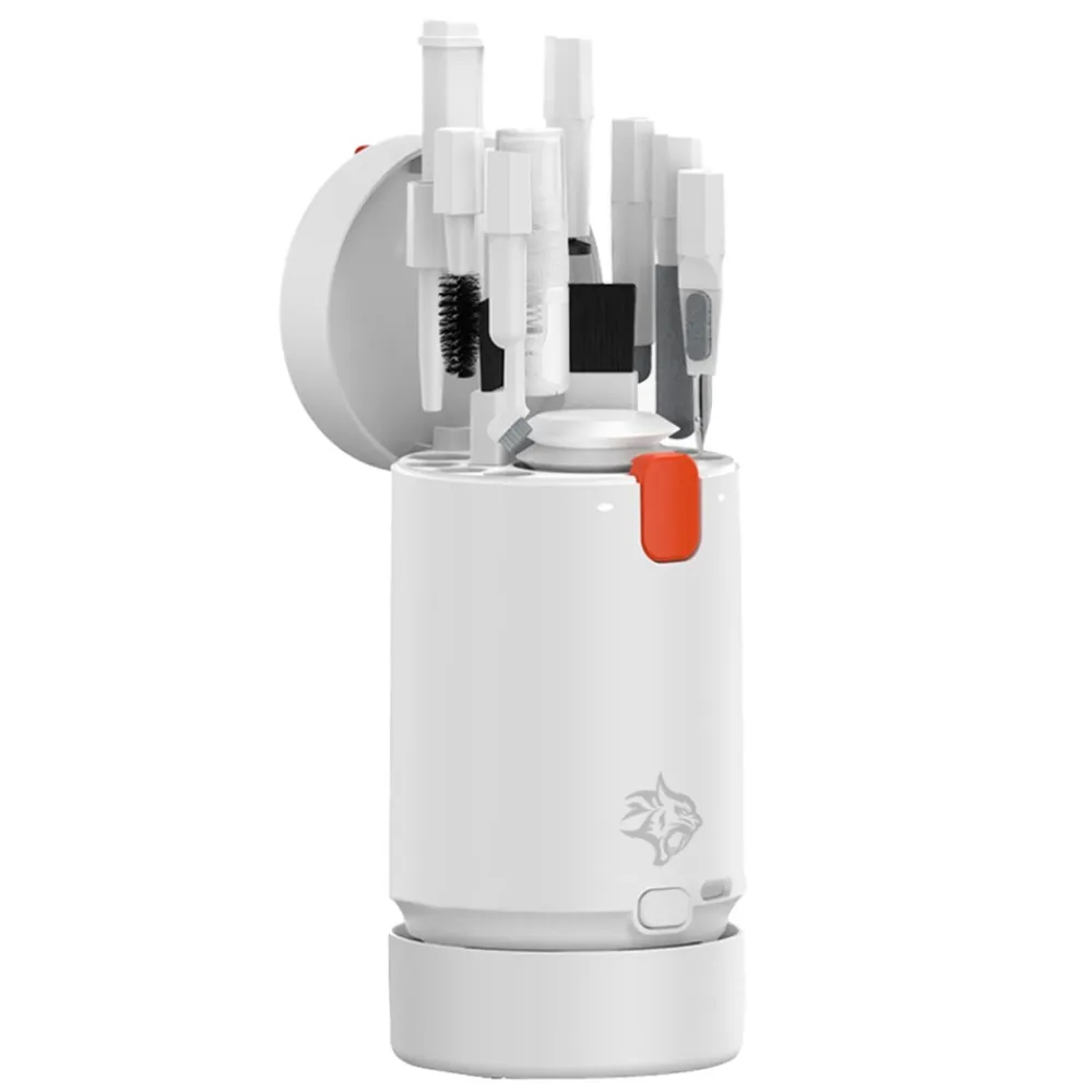 Porodo Gaming 21in1 Reinigungsset - Weiss