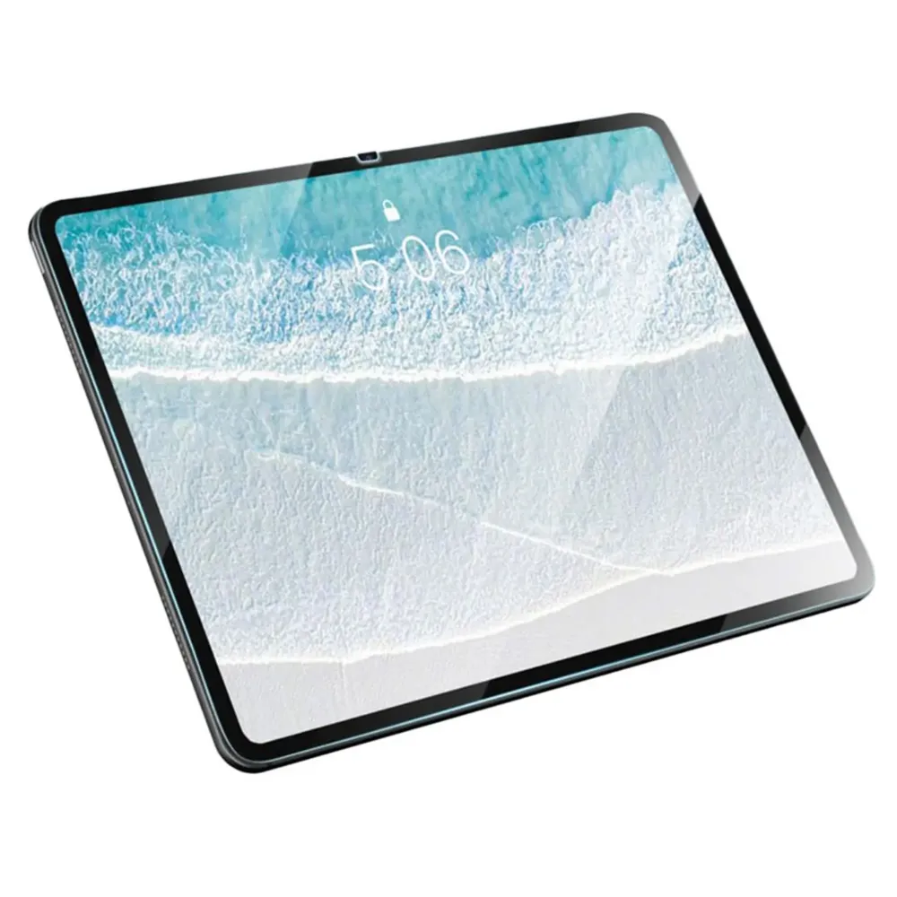 Green Lion iPad Displayschutz iPad Air 13 - Transparent