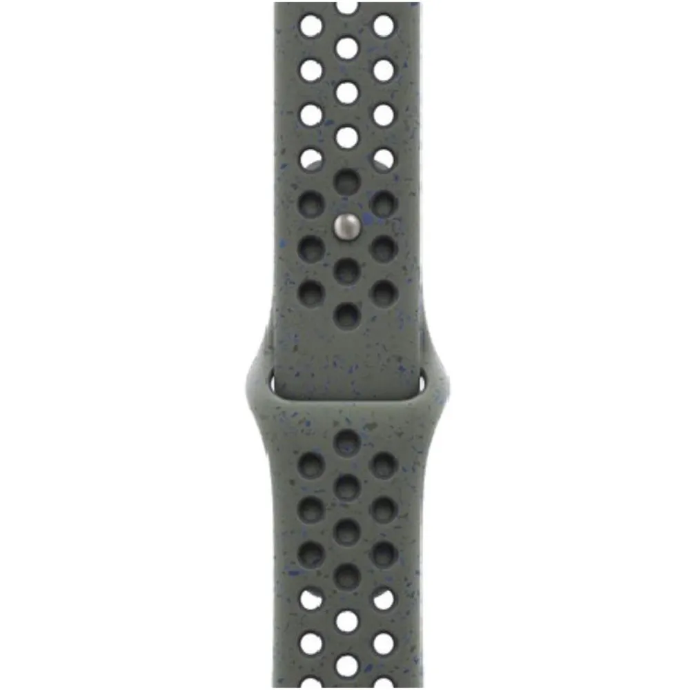 Green Lion Sport Loop Silikon Armband 42/44/45/49mm - Cargo Khaki Green Lion Sport Loop Silikon Armband 42/44/45/49mm - Cargo Khaki