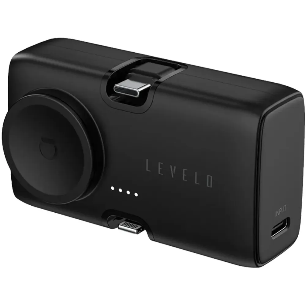 Levelo Nova Mini Portable Powerbank