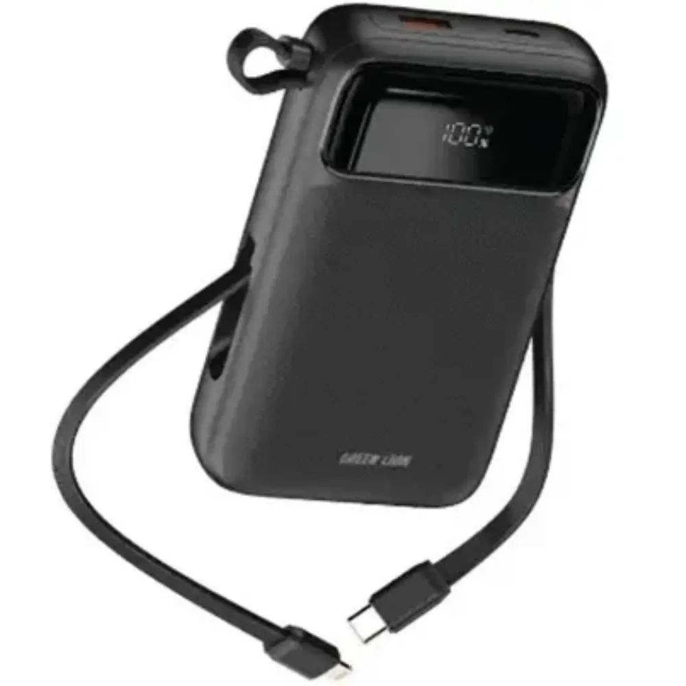 Green Lion Luzern Powerbank