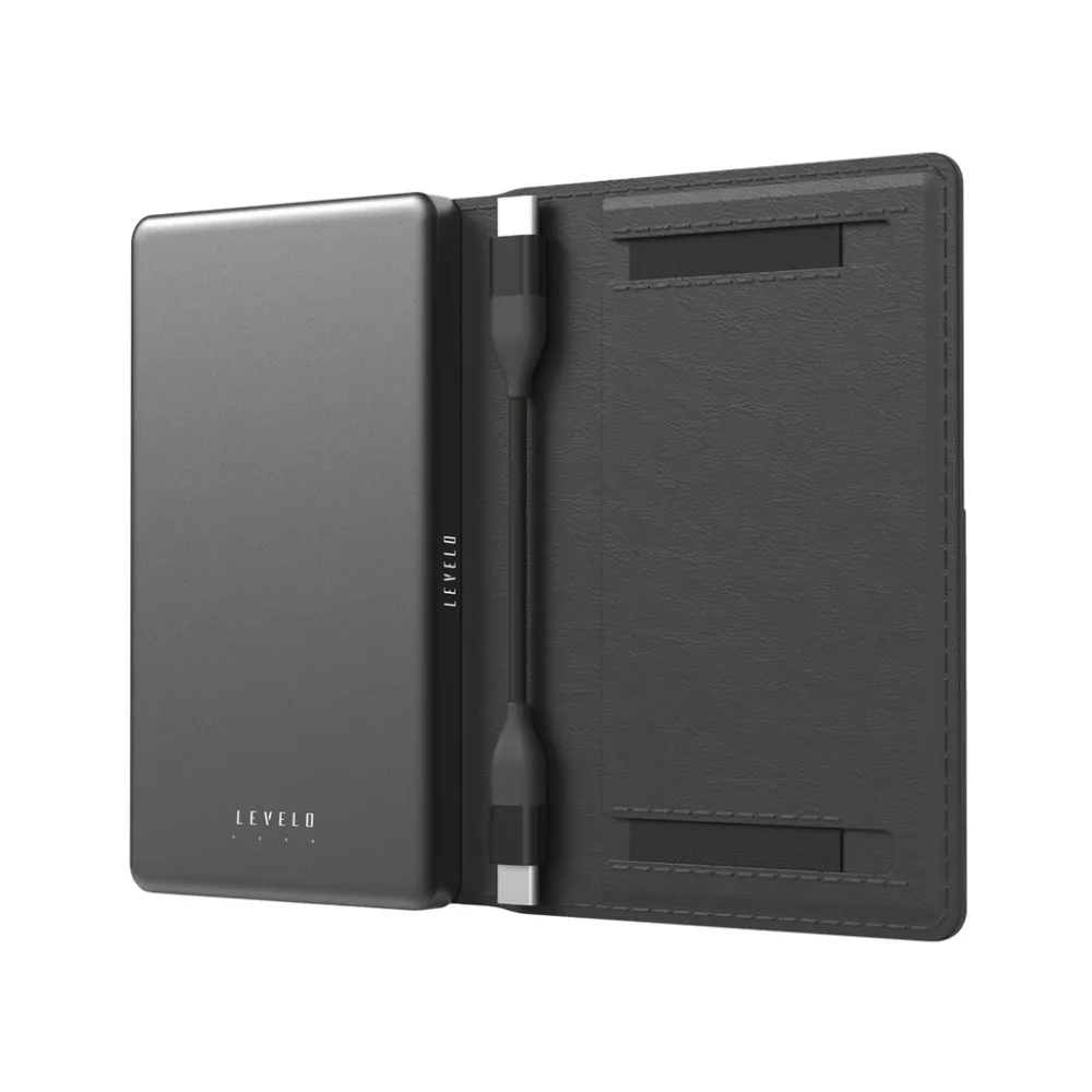 Levelo Vermont 3 in 1 Powerbank