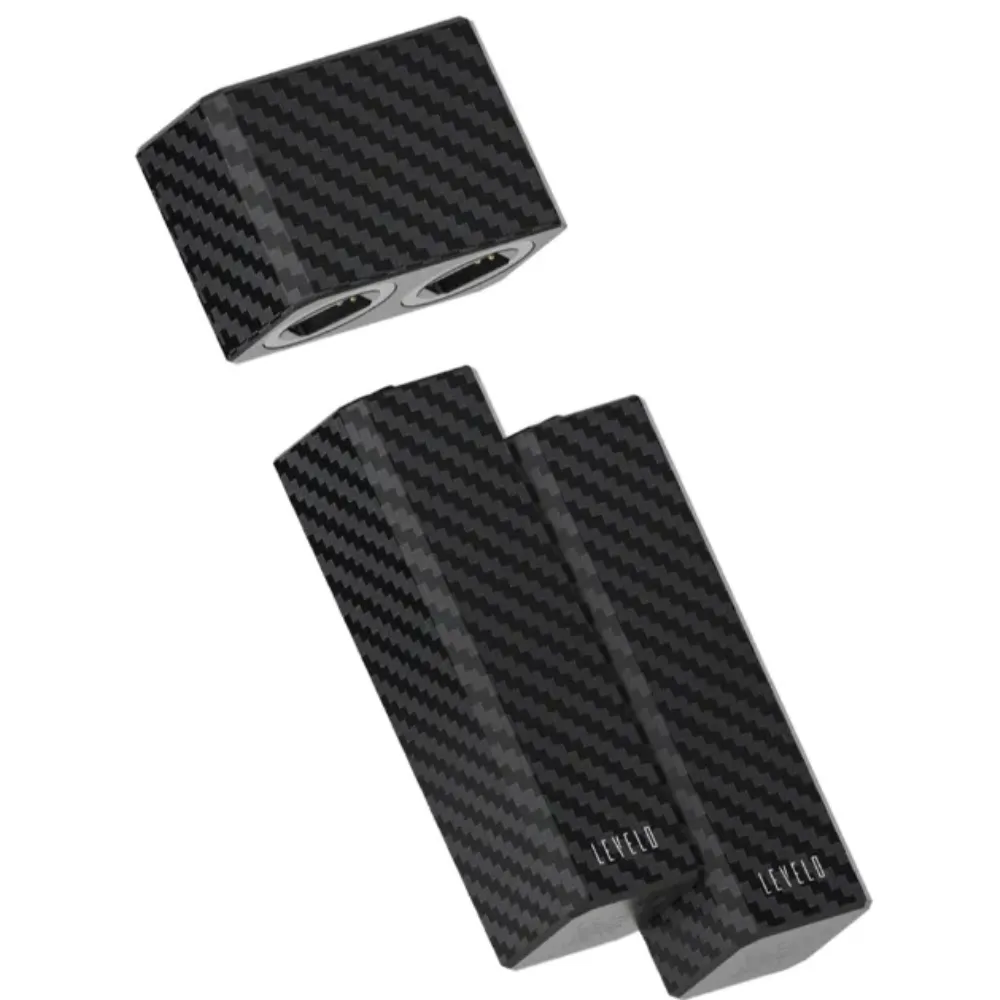 Levelo SwapCell 2 in 1 Powerbank