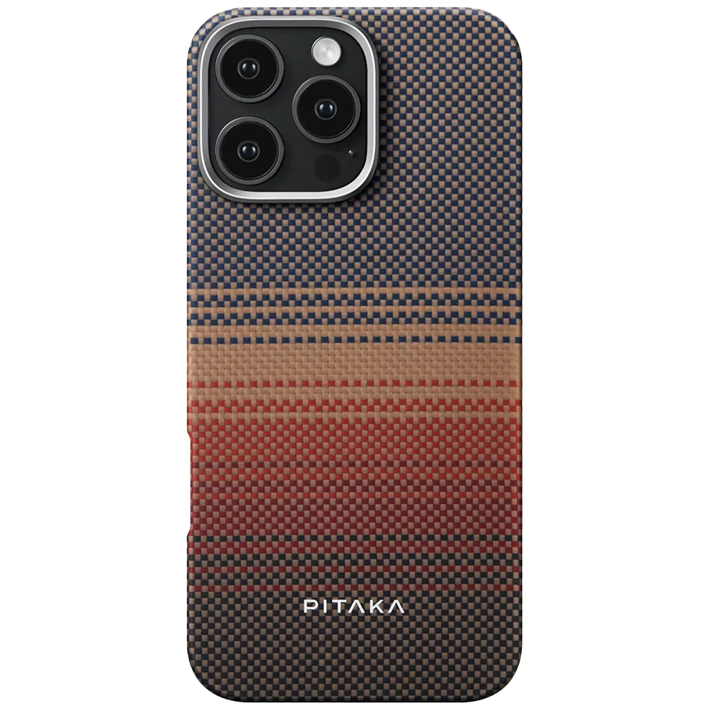 Pitaka Tactile Woven Ultra Slim Case