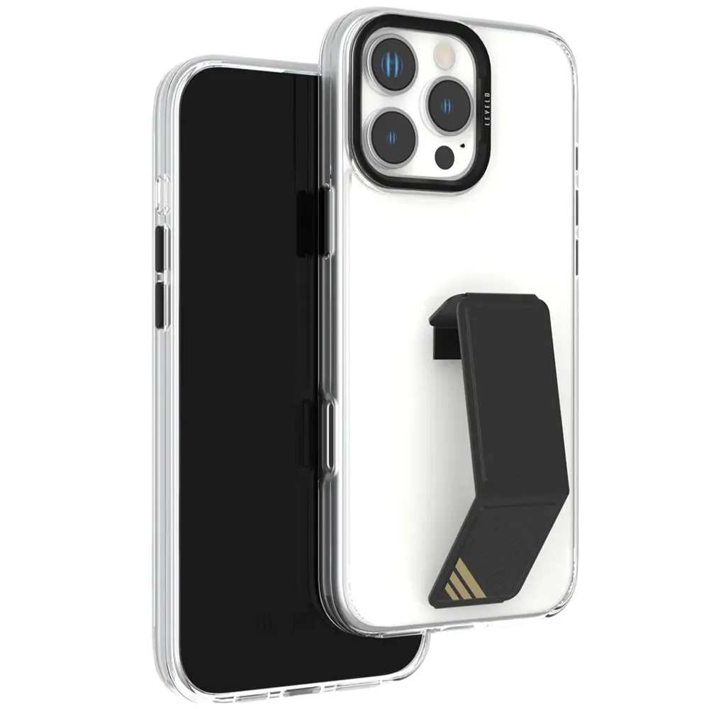 Levelo Morphix Clara Grip Case