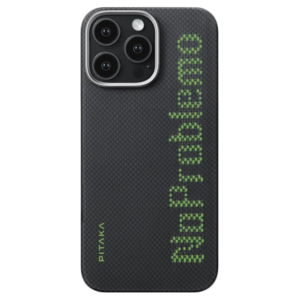 Pitaka Aries Tactile Woven Case