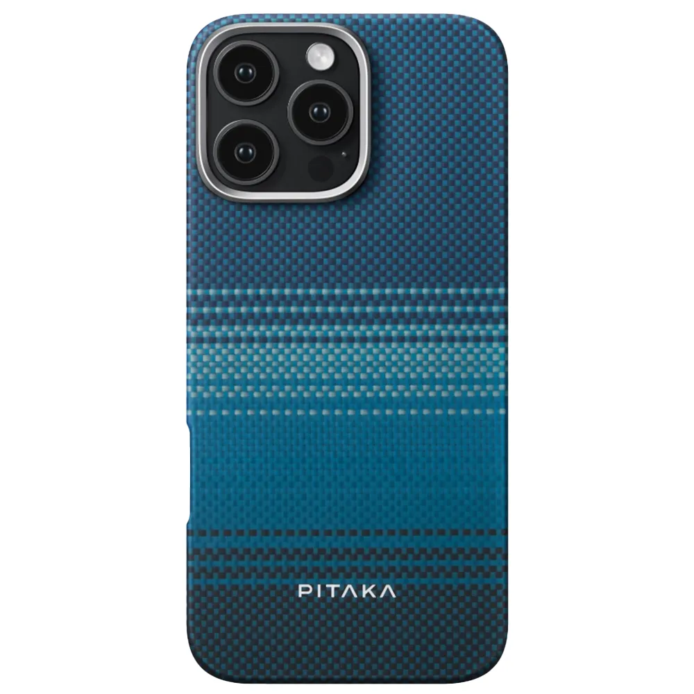 Pitaka Tactile Woven Ultra Slim Case