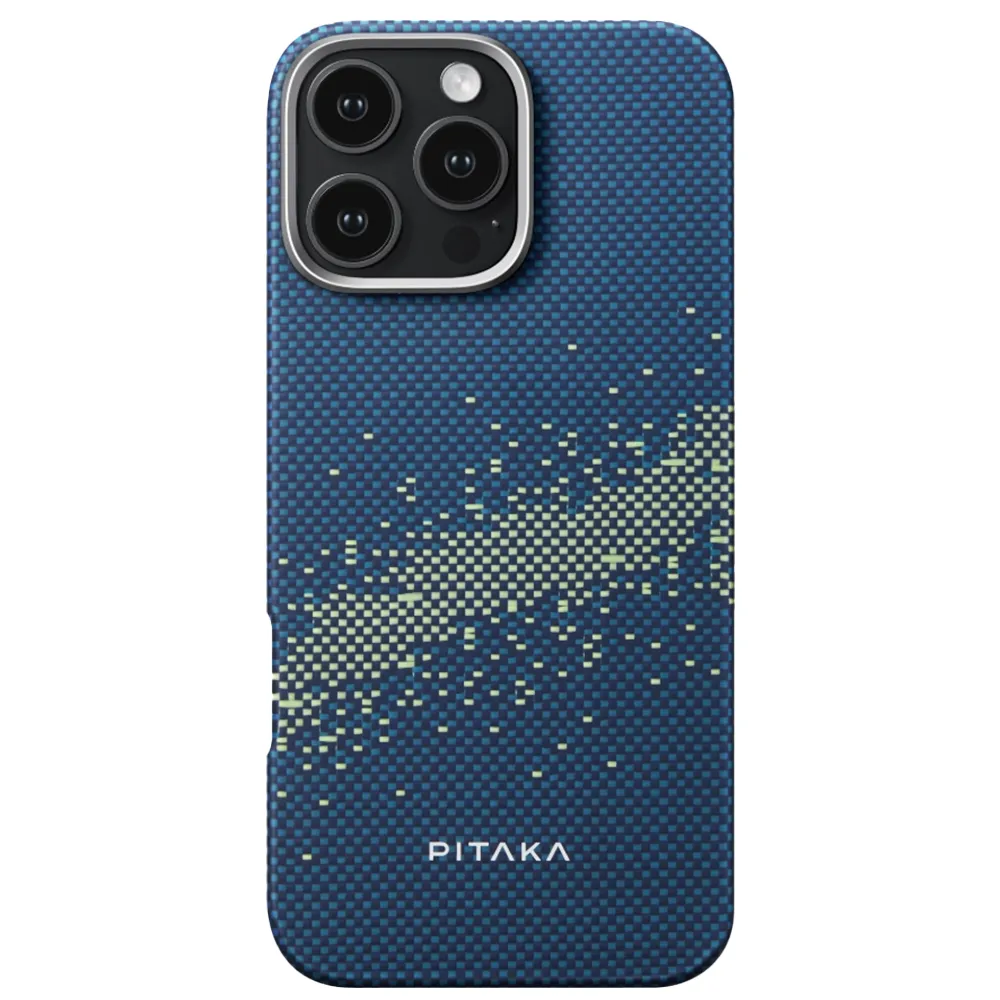 Pitaka Tactile Woven Ultra Slim Case