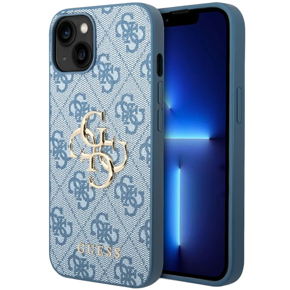 Guess PU Leather 4G Classic Case