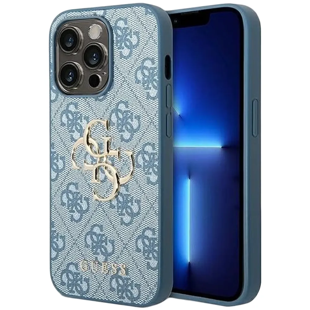 Guess PU Leather 4G Classic Case