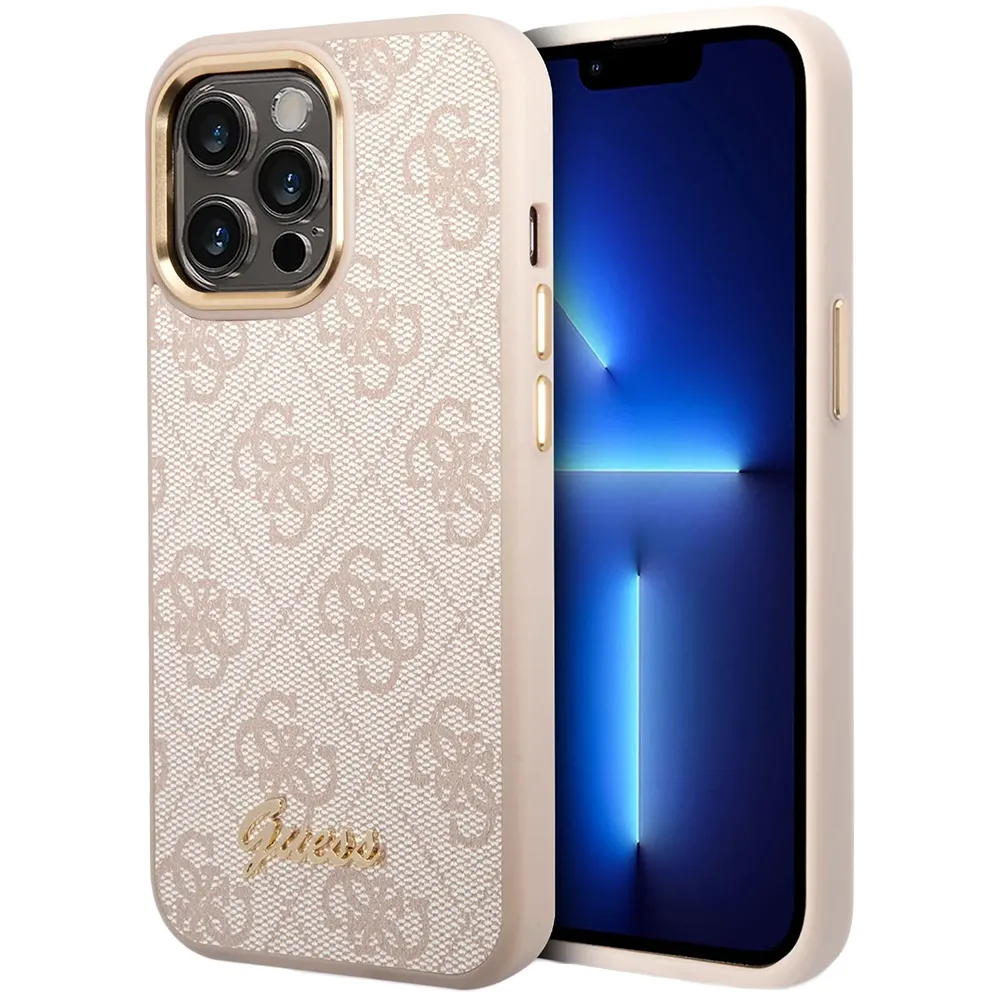 Guess PC/TPU 4G PU Case