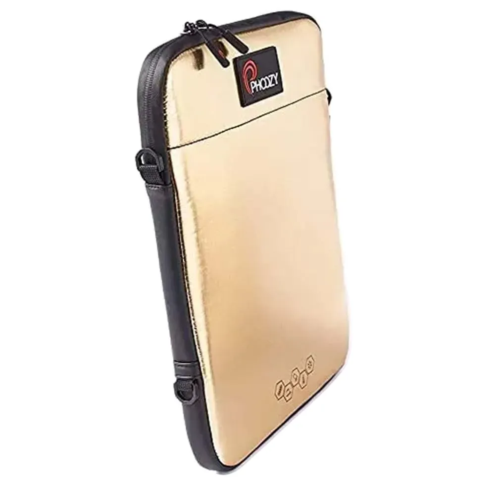 Phoozy iPad Capsule 11 - Iridium - Gold