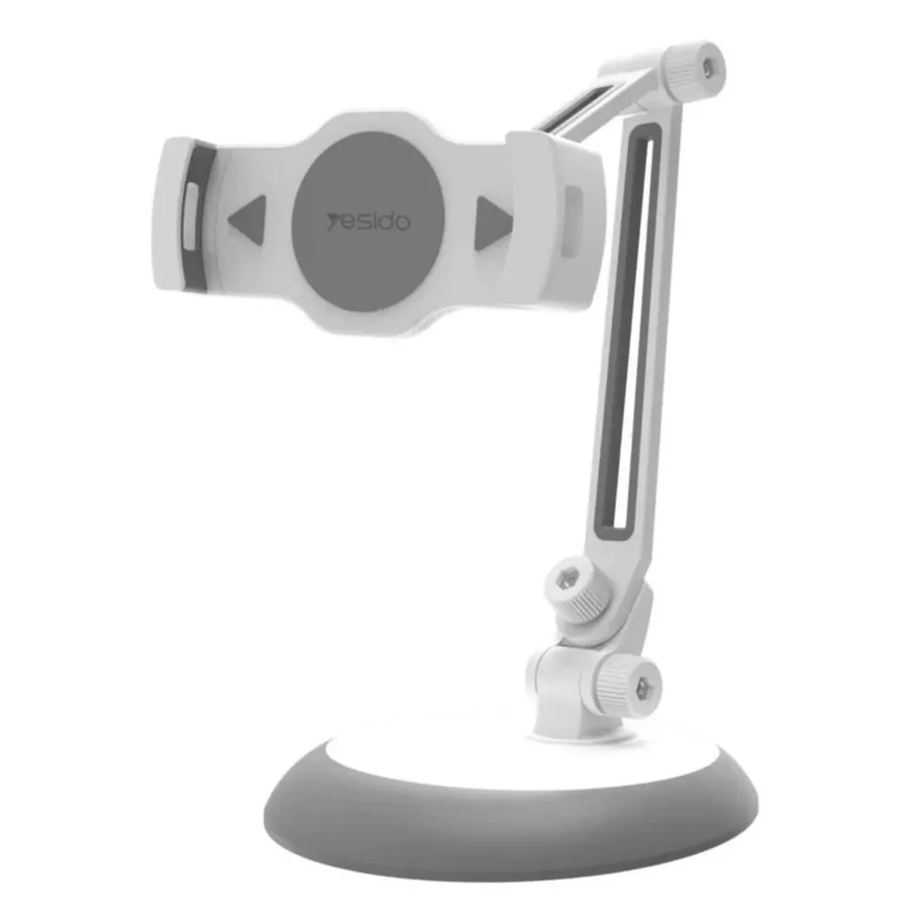 Yesido C33 Smart Tablet Halterung - Schwarz