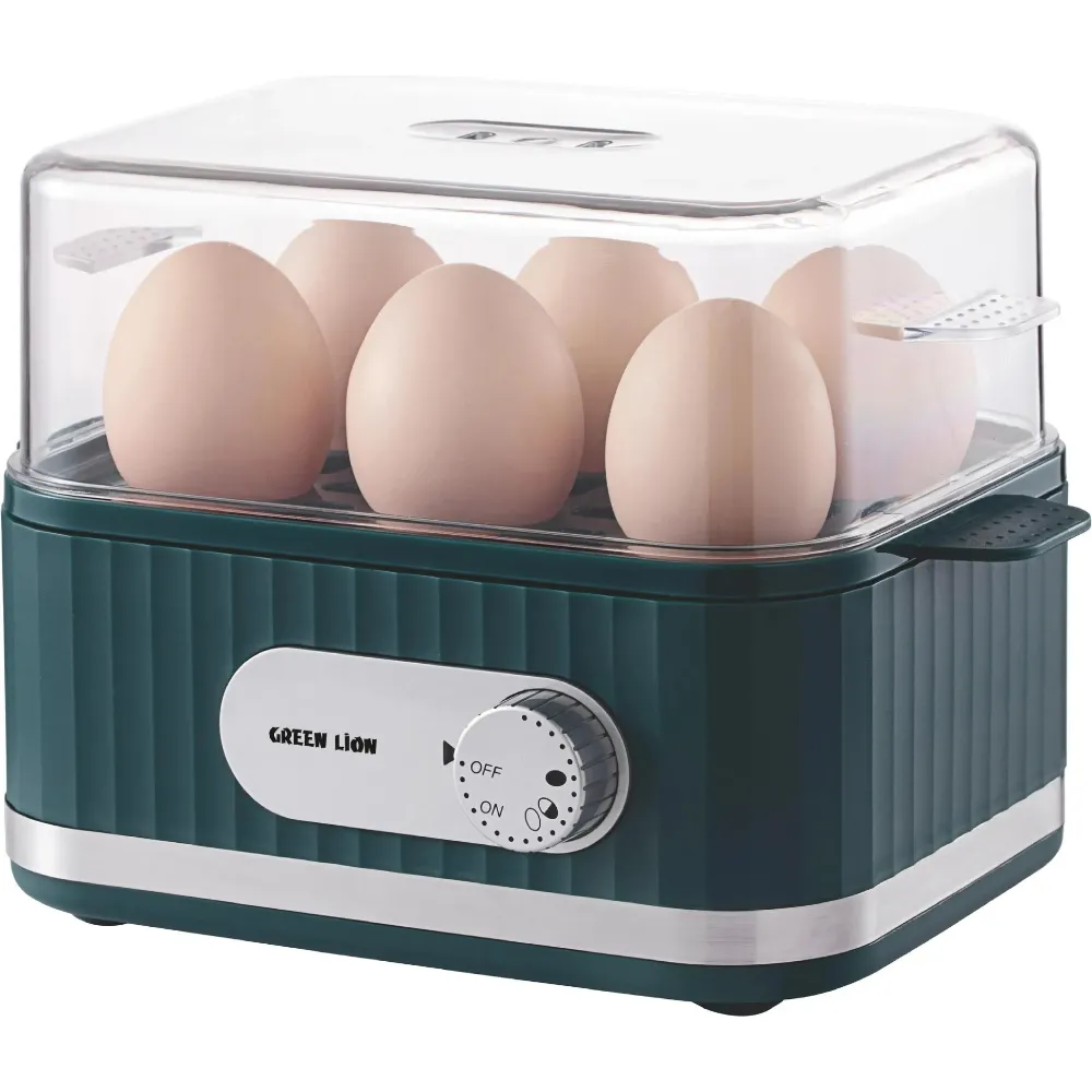 Green Lion Smart Eierkocher - Grün