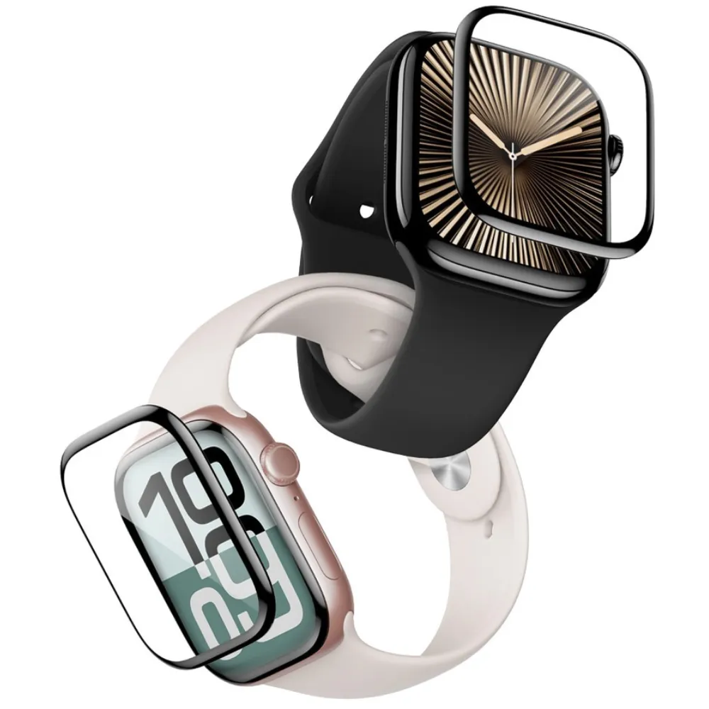 Green Lion Displayschutz für Watch 46mm - Transparent