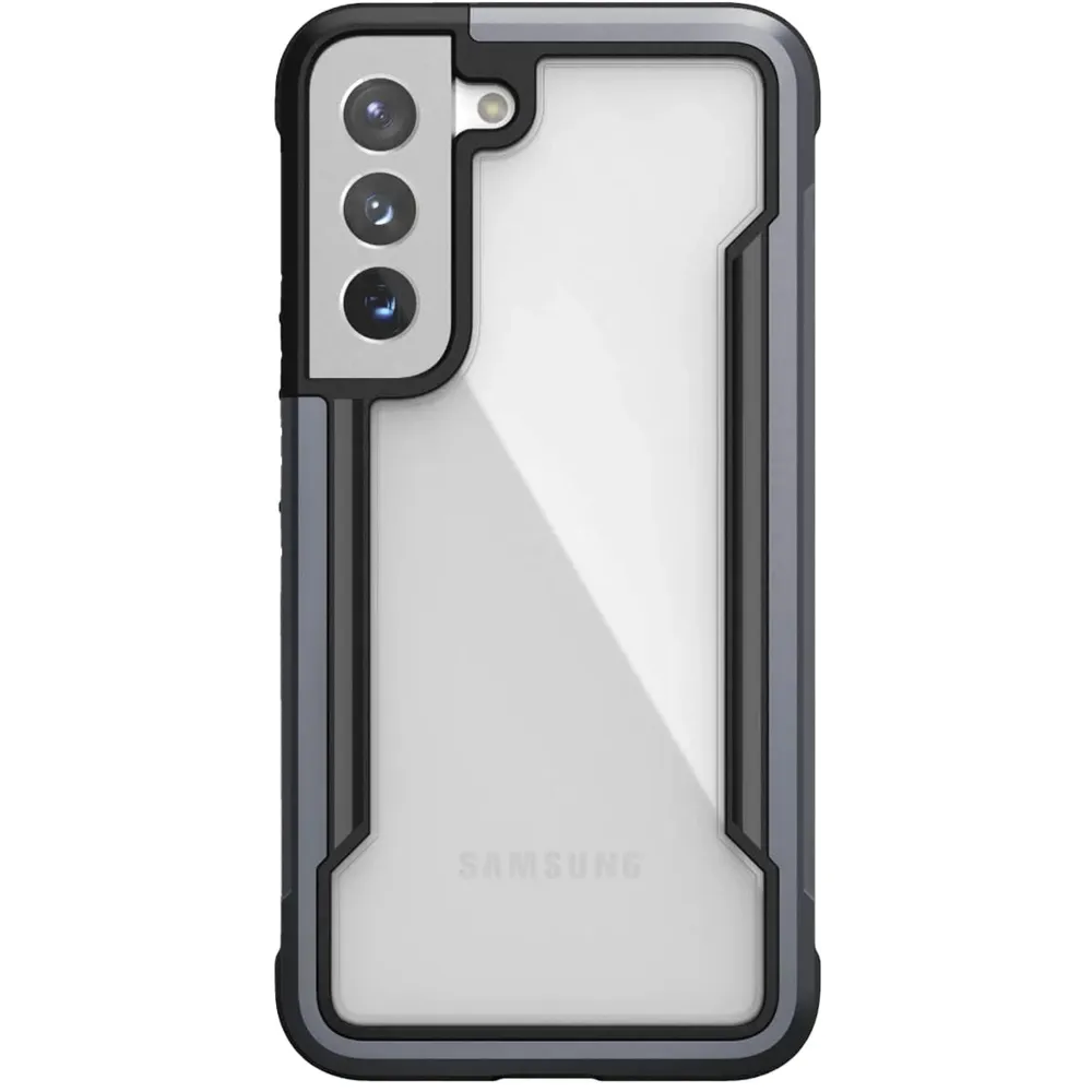 X-Doria Hülle für Samsung Galaxy S22 Plus - Schwarz X-Doria Hülle für Samsung Galaxy S22 Plus - Schwarz