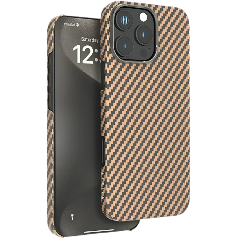 Levelo Sergei 1500D Aramid Fiber Case
