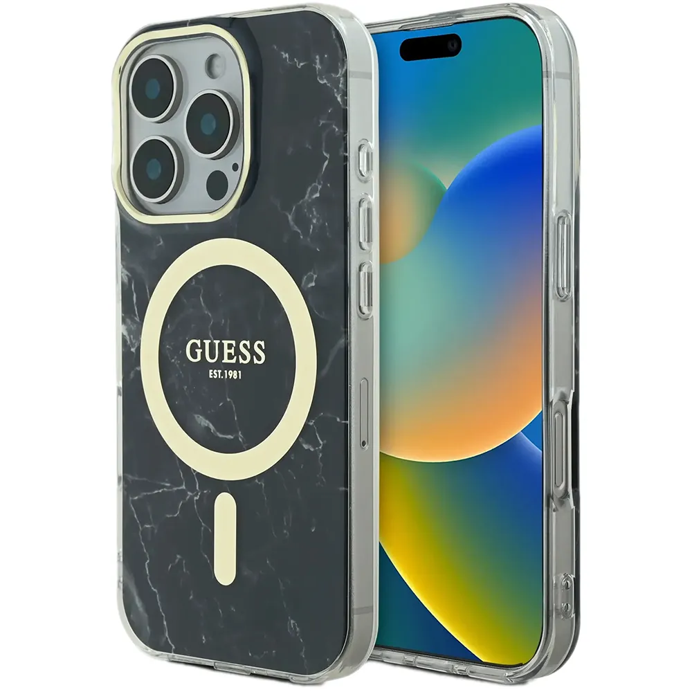 Guess Marble Hard Case