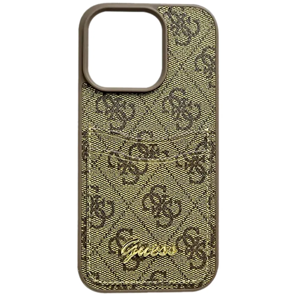 Guess PU 4G Hard Case