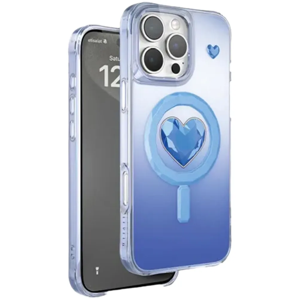 Levelo Hearts Case