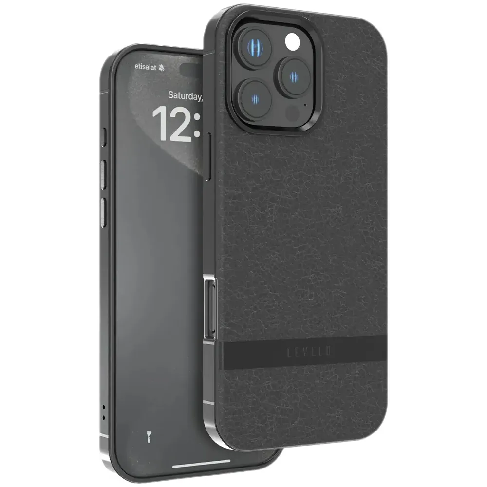 Levelo Pelle Leather Case