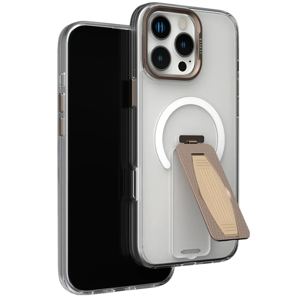 Levelo Morphix Grip Case