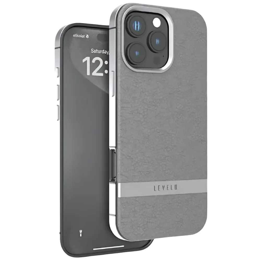 Levelo Pelle Leather Case