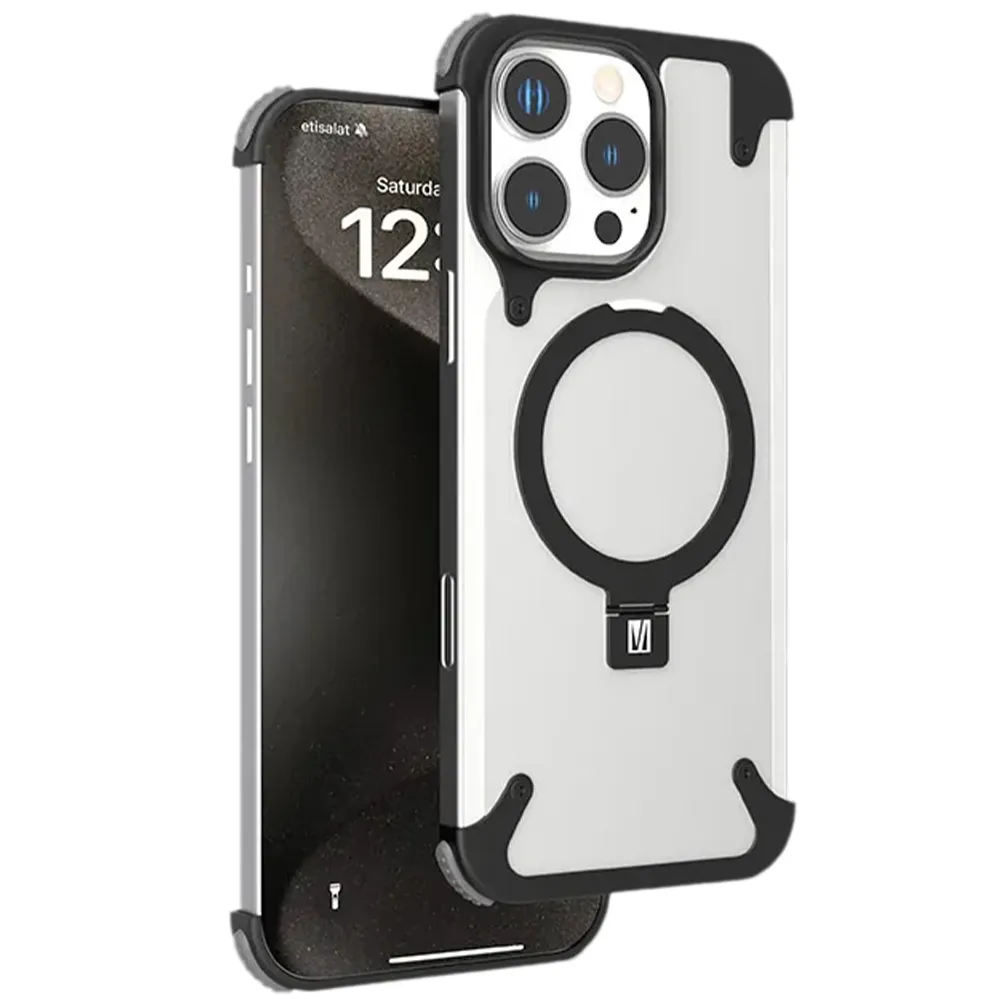 Levelo Metallo Aluminum Bumper Case