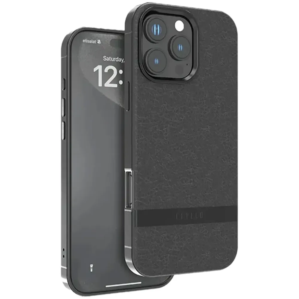Levelo Pelle Leather Case