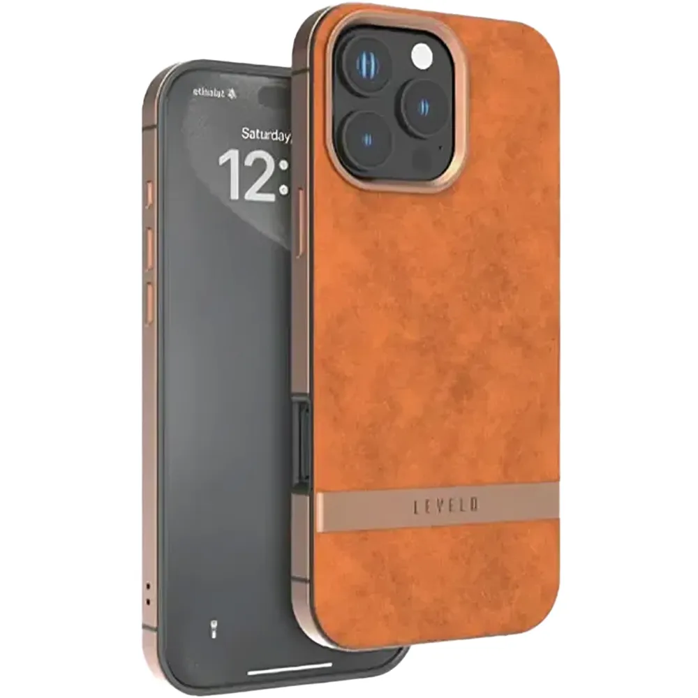 Levelo Pelle Leather Case