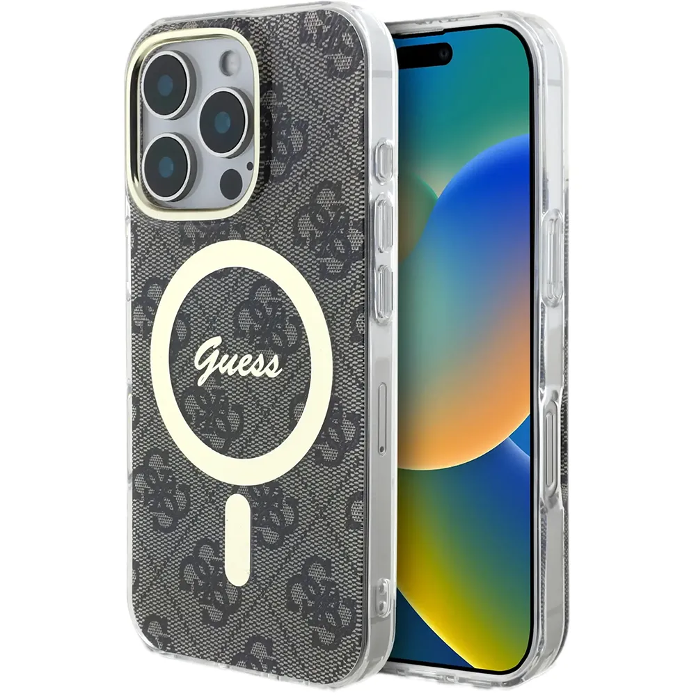 Guess Magsafe IML Hard Case