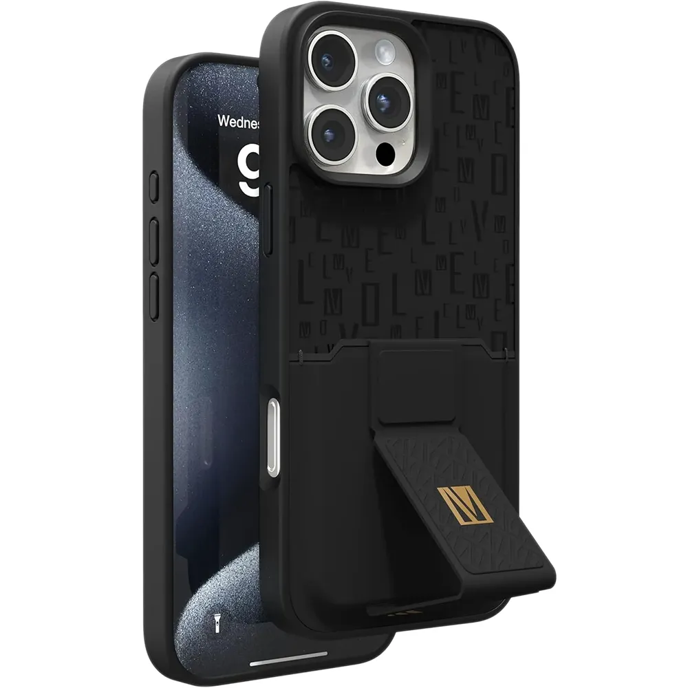 Levelo Morphix Gripstand Case
