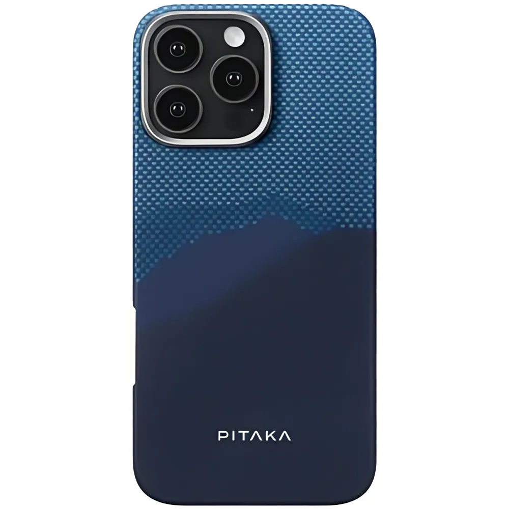 Pitaka Tactile Woven Case