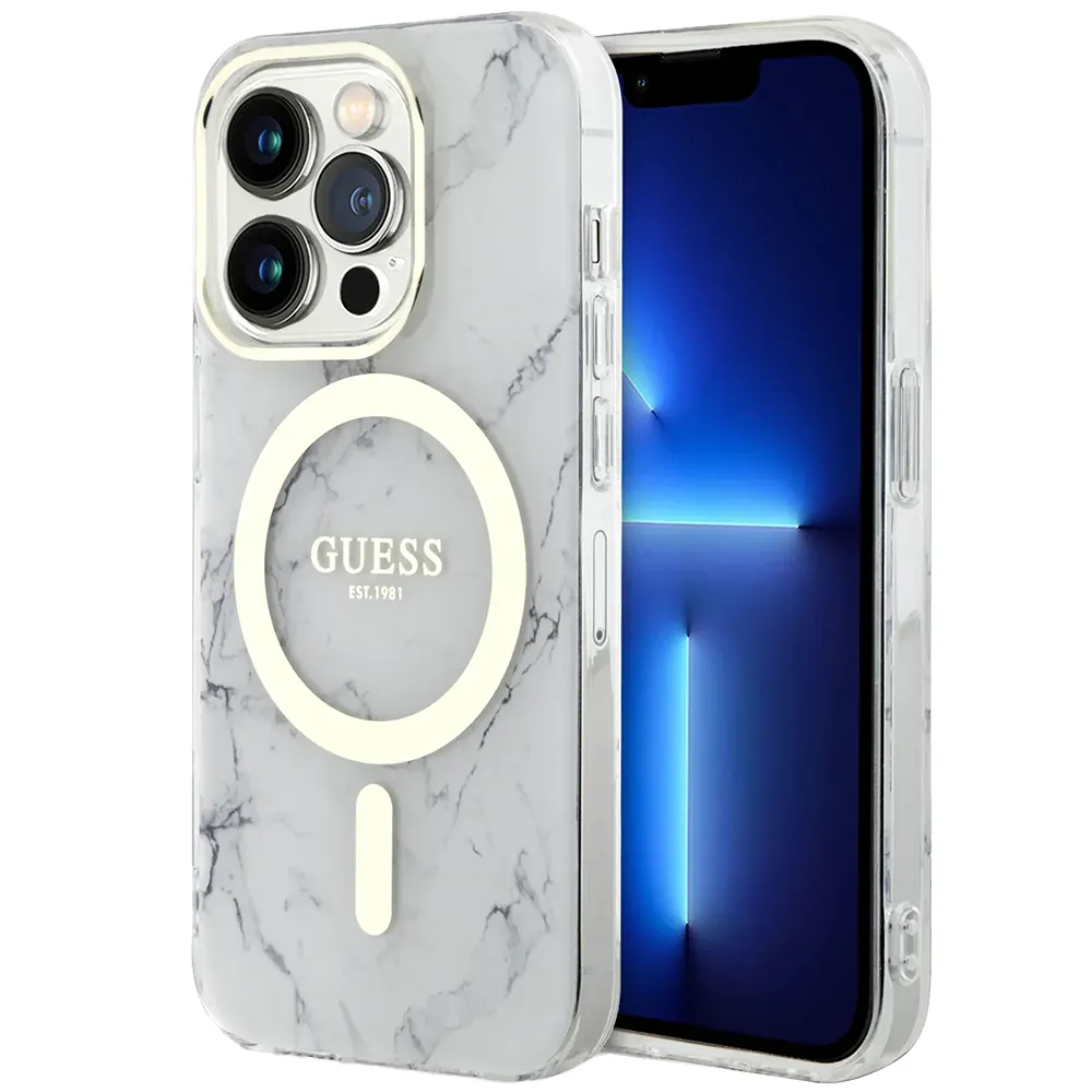 Guess Magsafe IML Hard Case