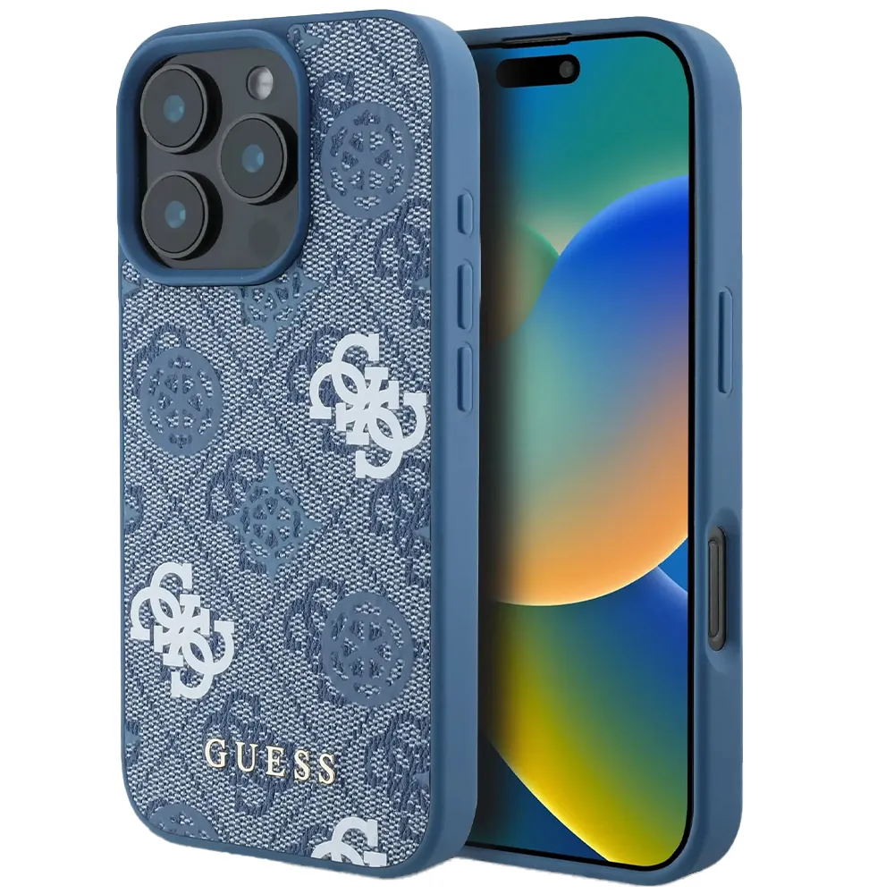 Guess PU 4G Design Hard Case